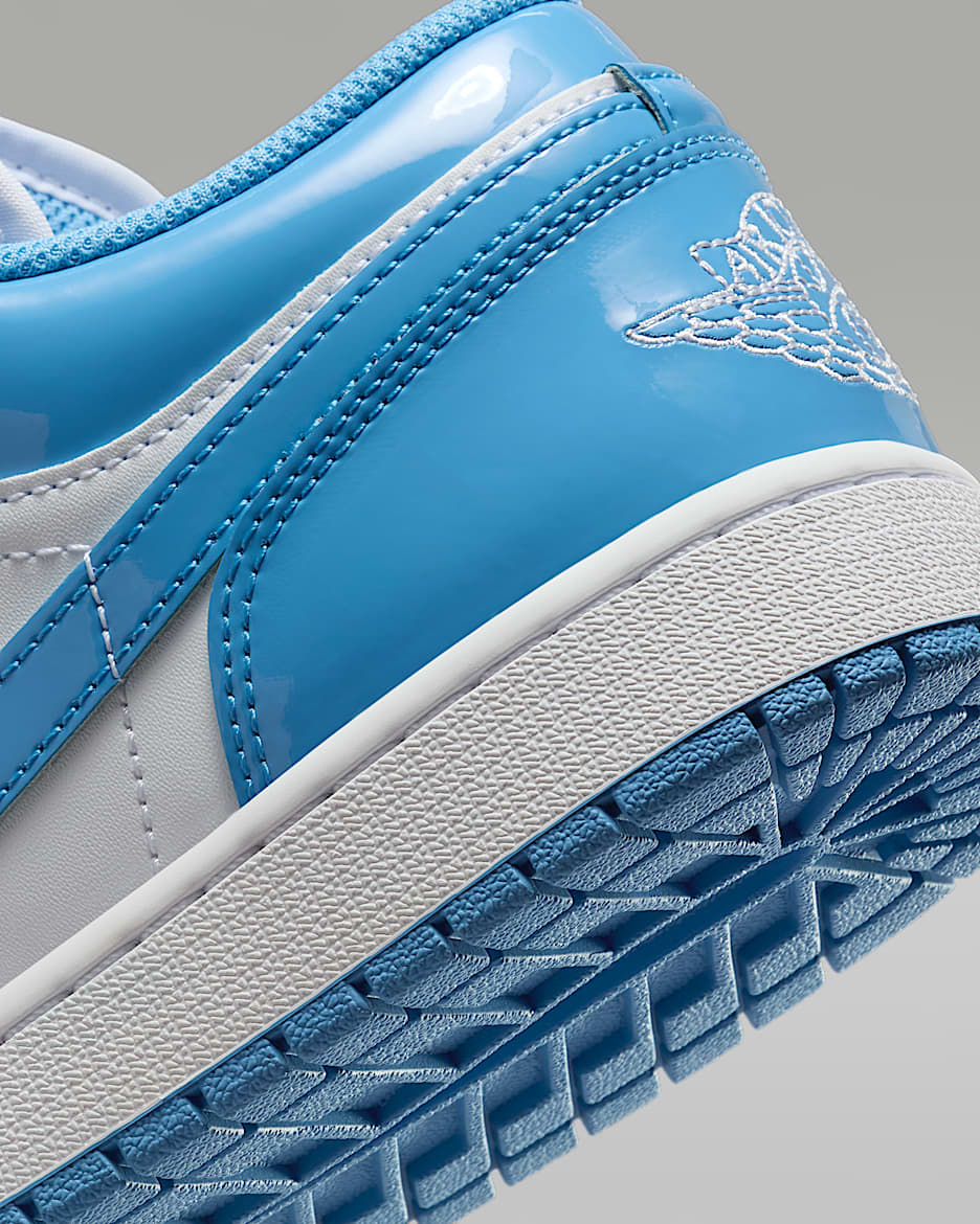 Nike sb jordan 1 unc low new arrivals